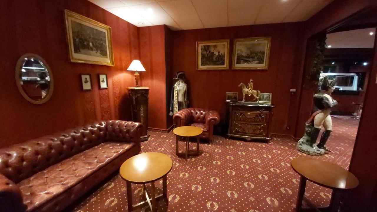 Hotel 1Er Consul Rouen Kültér fotó